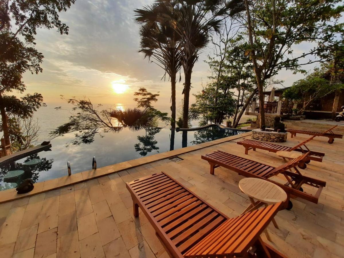 Edge Resort, Yogyakarta Parangtritis Exteriör bild