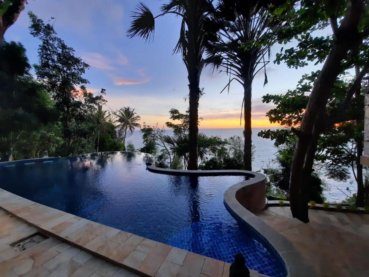 Edge Resort, Yogyakarta Parangtritis Exteriör bild