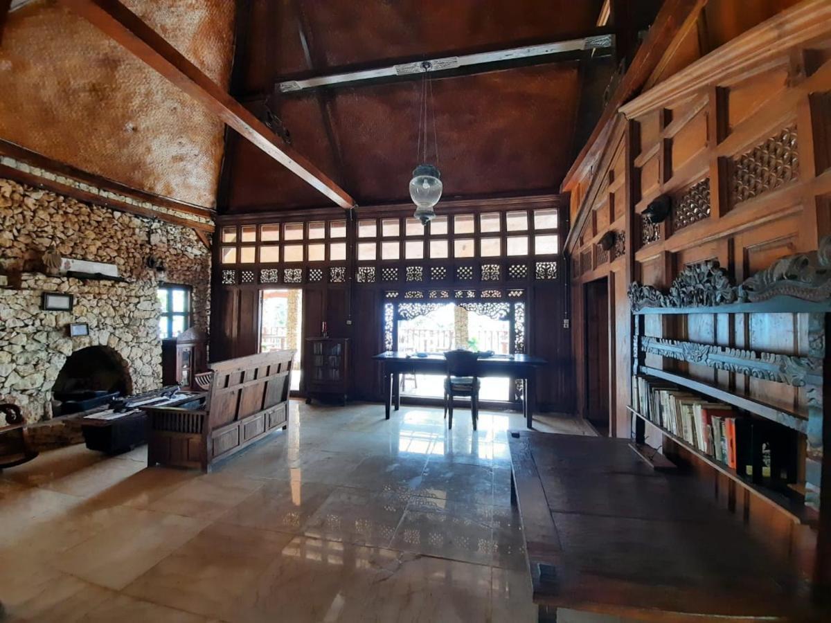 Edge Resort, Yogyakarta Parangtritis Exteriör bild