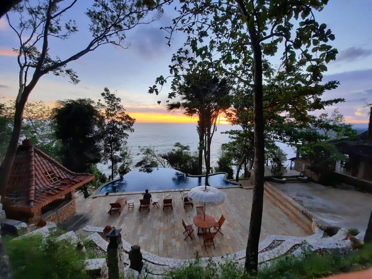 Edge Resort, Yogyakarta Parangtritis Exteriör bild