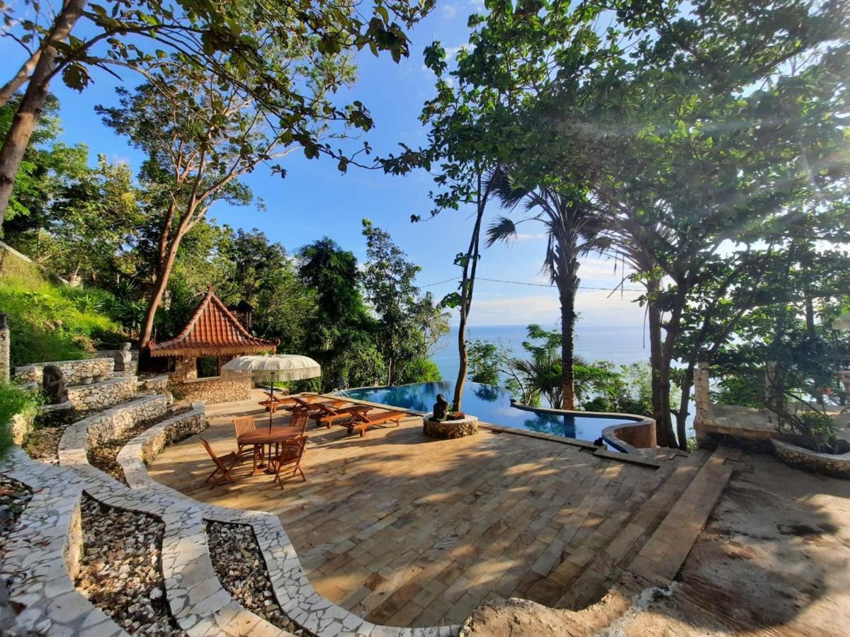 Edge Resort, Yogyakarta Parangtritis Exteriör bild