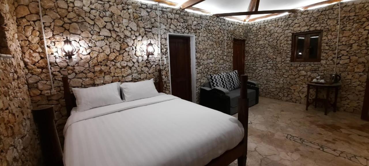 Edge Resort, Yogyakarta Parangtritis Exteriör bild