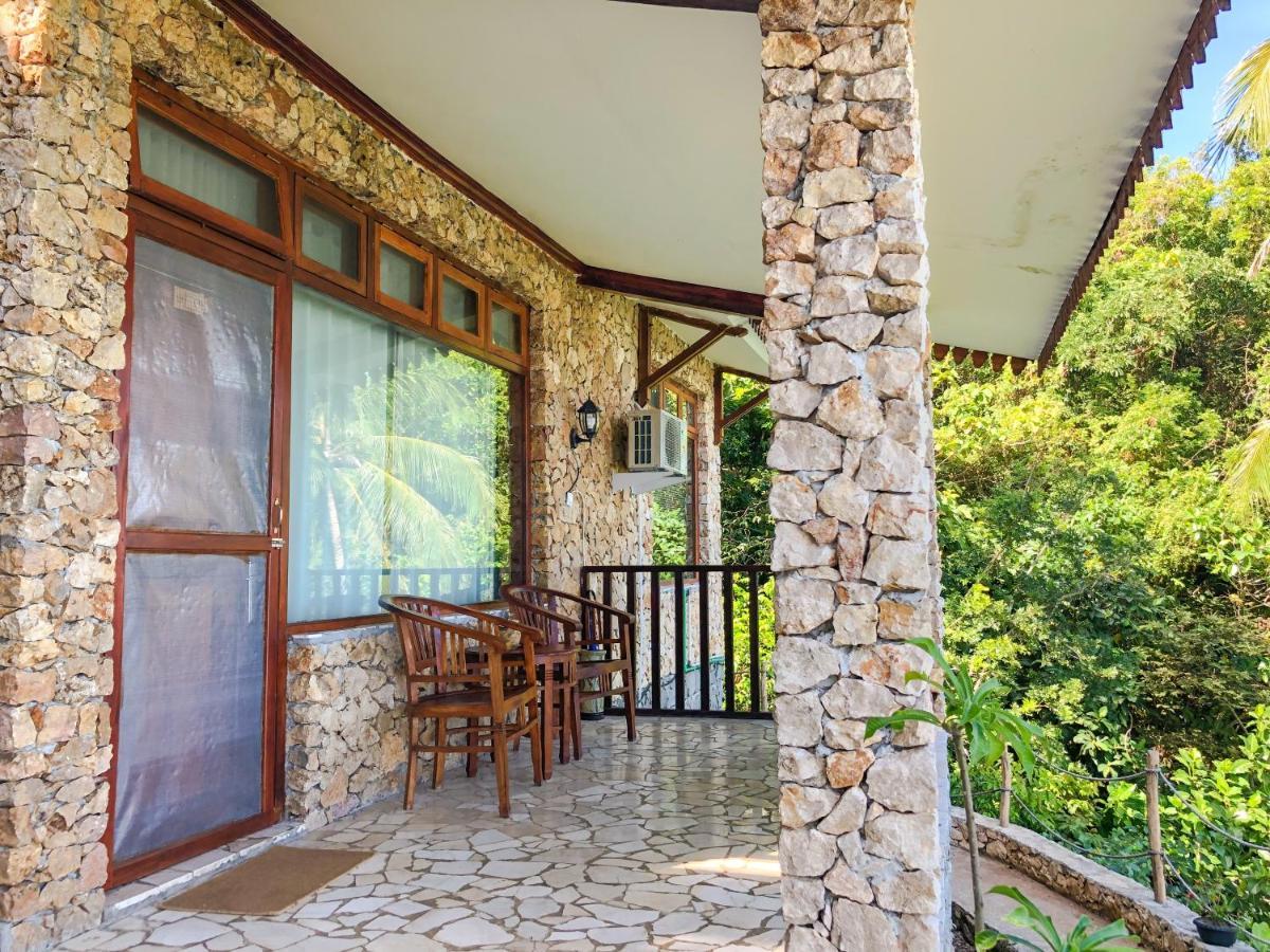 Edge Resort, Yogyakarta Parangtritis Exteriör bild
