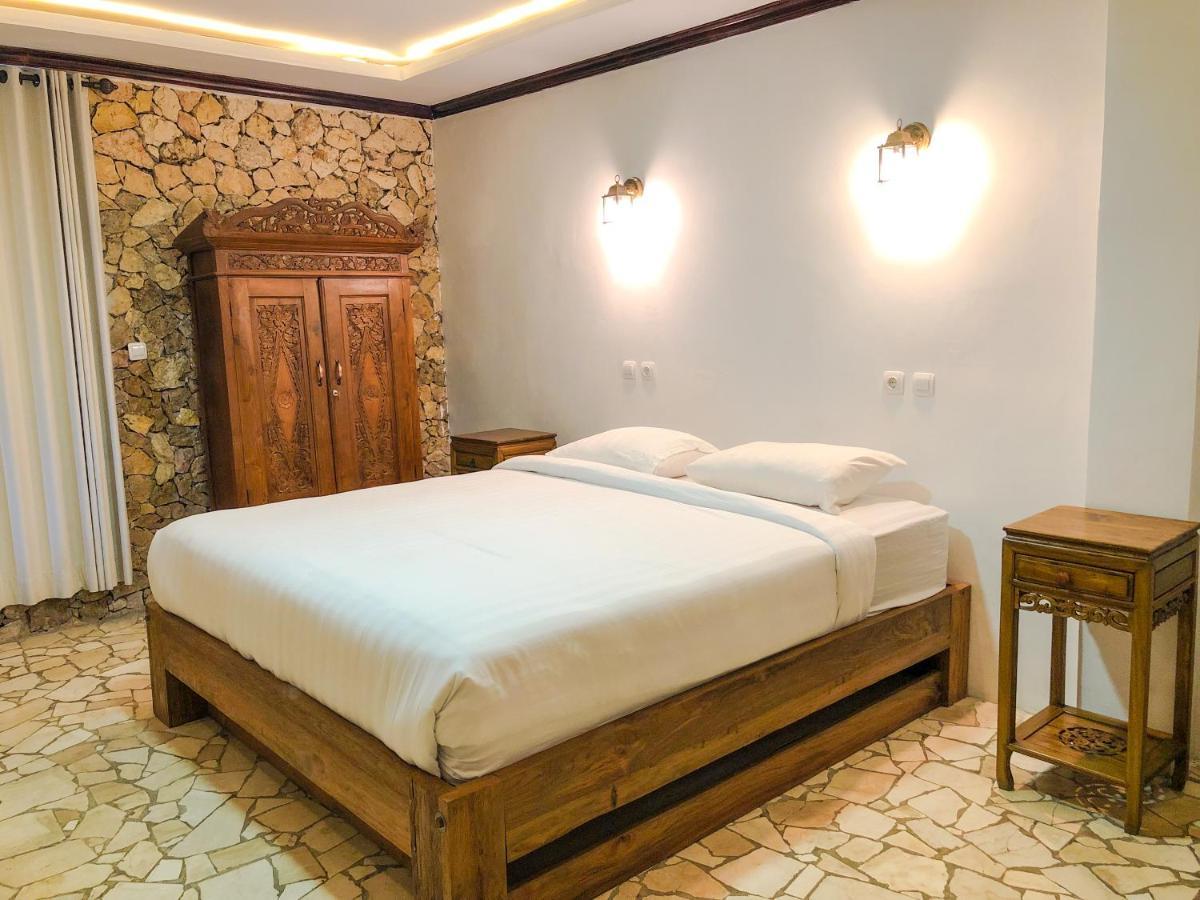 Edge Resort, Yogyakarta Parangtritis Exteriör bild