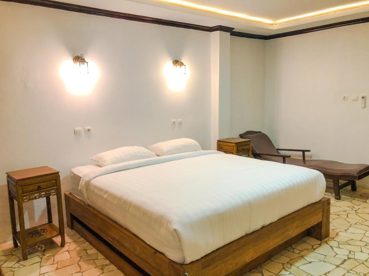 Edge Resort, Yogyakarta Parangtritis Exteriör bild