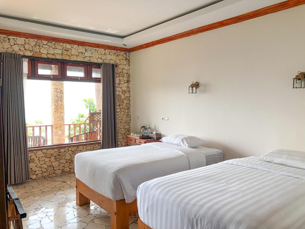 Edge Resort, Yogyakarta Parangtritis Exteriör bild
