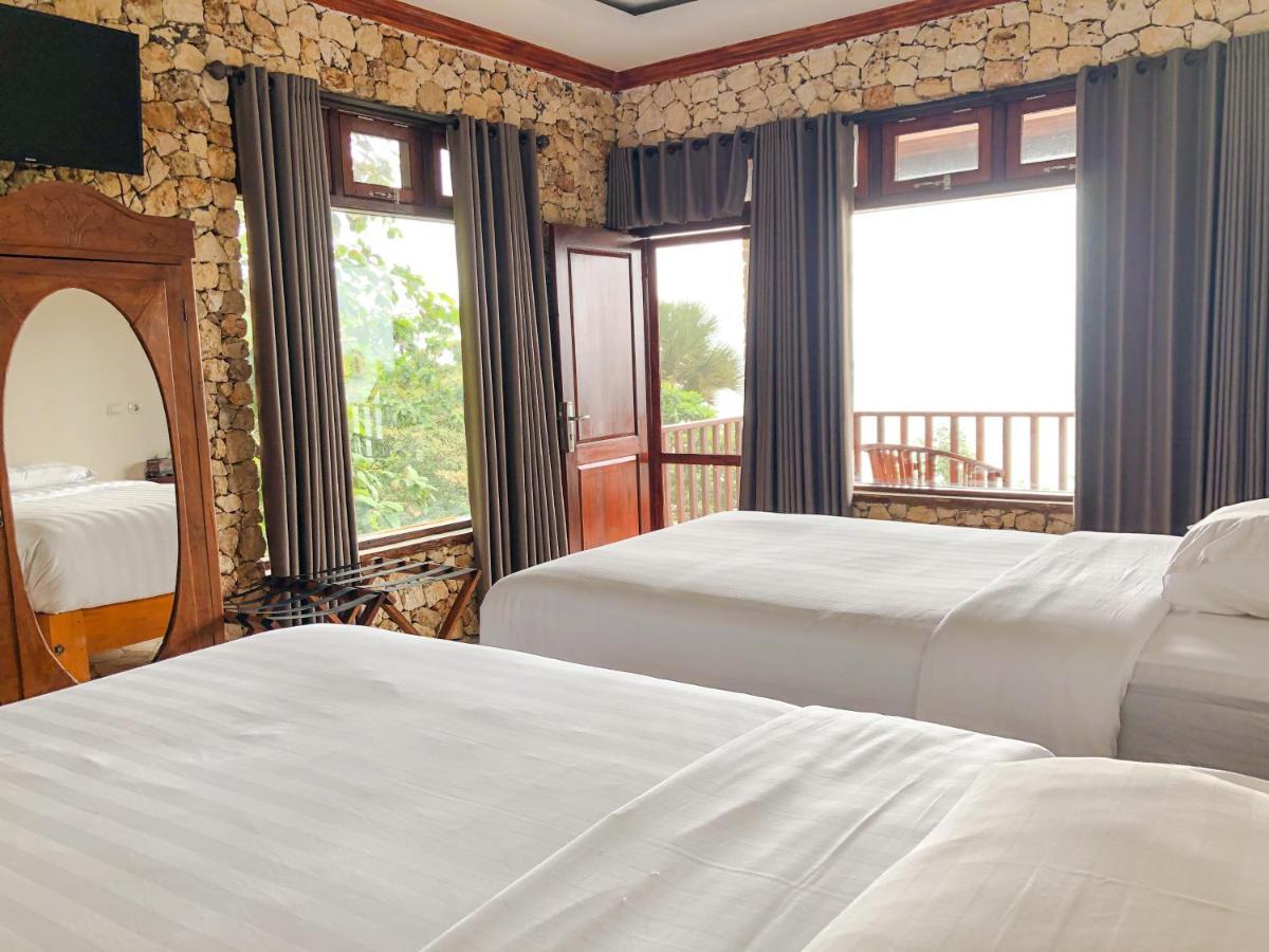 Edge Resort, Yogyakarta Parangtritis Exteriör bild