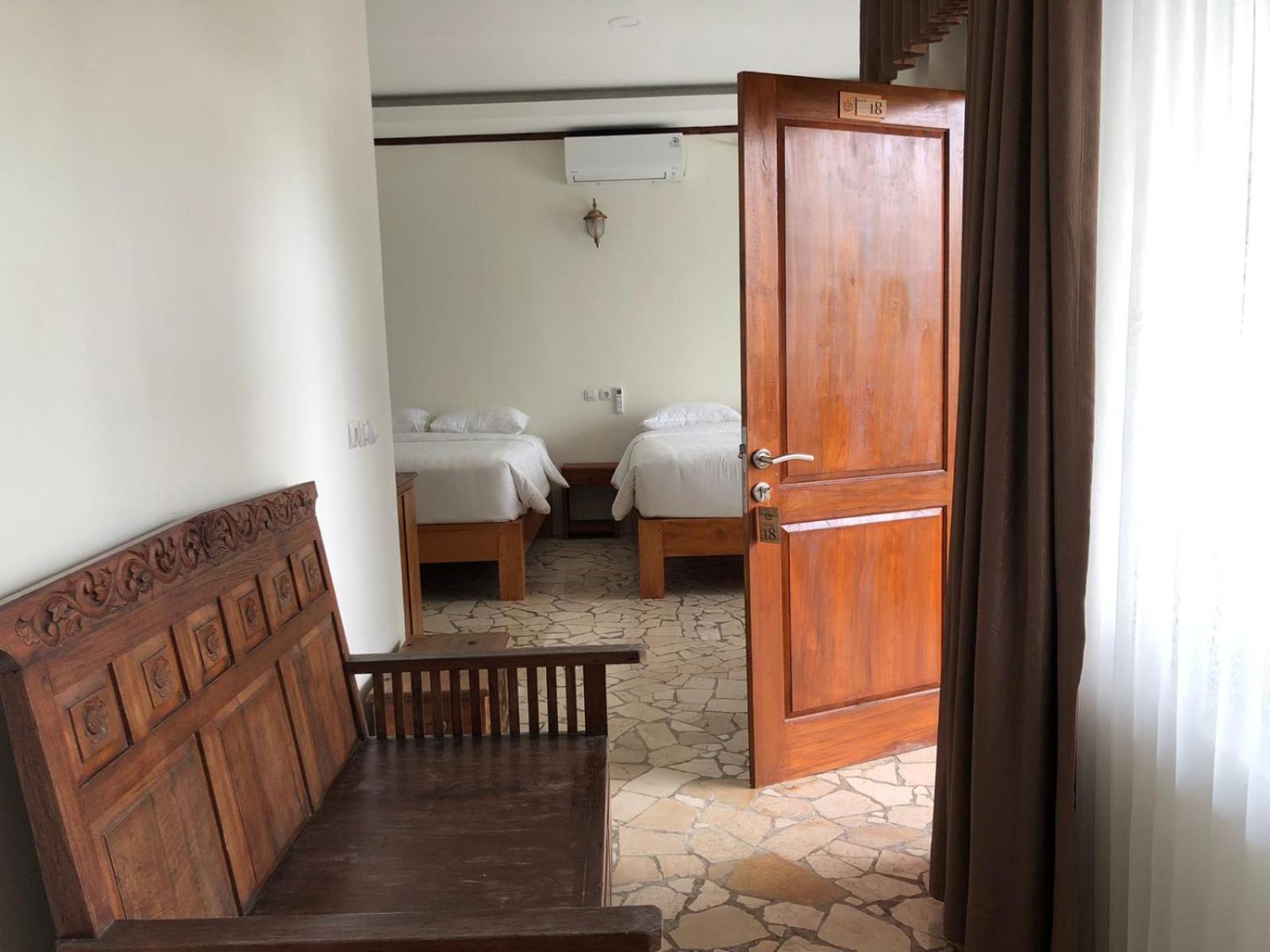 Edge Resort, Yogyakarta Parangtritis Exteriör bild