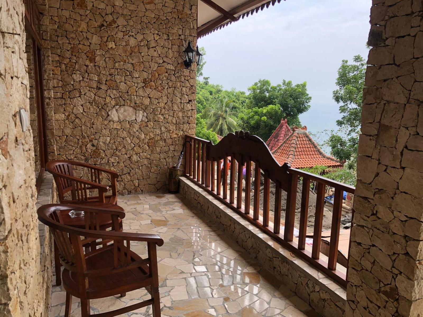 Edge Resort, Yogyakarta Parangtritis Exteriör bild